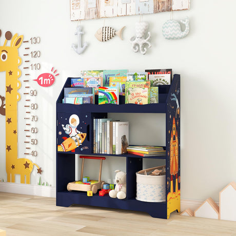HONEY JOY Toy Storage Organiser Display Stand