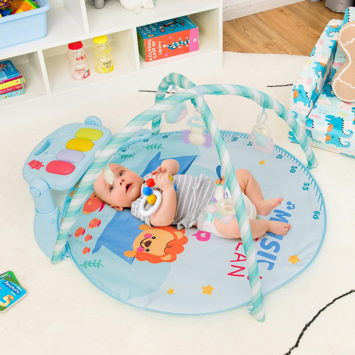 HONEY JOY Baby Gyms Play Mats