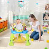 BABY JOY 2-in 1 Infant Activity Center