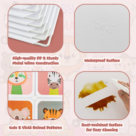 HONEY JOY Children Wardrobe