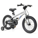 HONEY JOY 14 16 18 Inch Kid’s Bike Bicycle Removable Training Wheels for 3-8 Years