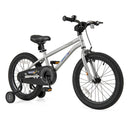 HONEY JOY 14 16 18 Inch Kid’s Bike Bicycle Removable Training Wheels for 3-8 Years
