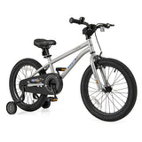 HONEY JOY 14 16 18 Inch Kid’s Bike Bicycle Removable Training Wheels for 3-8 Years
