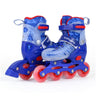 Kids Inline Skates with Light Up Wheels and Safety Protection for Beginners
