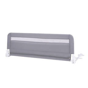 120 CM Toddler Foldable Bed Rail | Kids Safety Bedrail - BABY JOY 