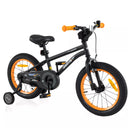 HONEY JOY 14 16 18 Inch Kid’s Bike Bicycle Removable Training Wheels for 3-8 Years